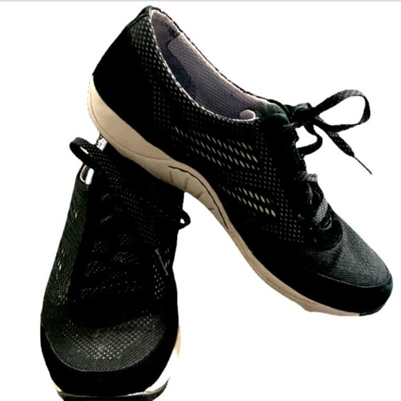 Dansko Hayes Sneaker Black Sz 41 (10.5/11) #22C - Picture 3 of 14